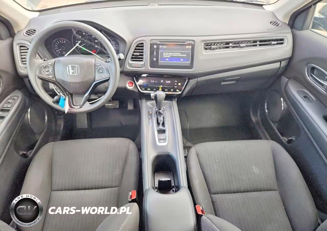 2018 Honda Hr-V Ex VIN:3CZRU6H58JG724606 - 8