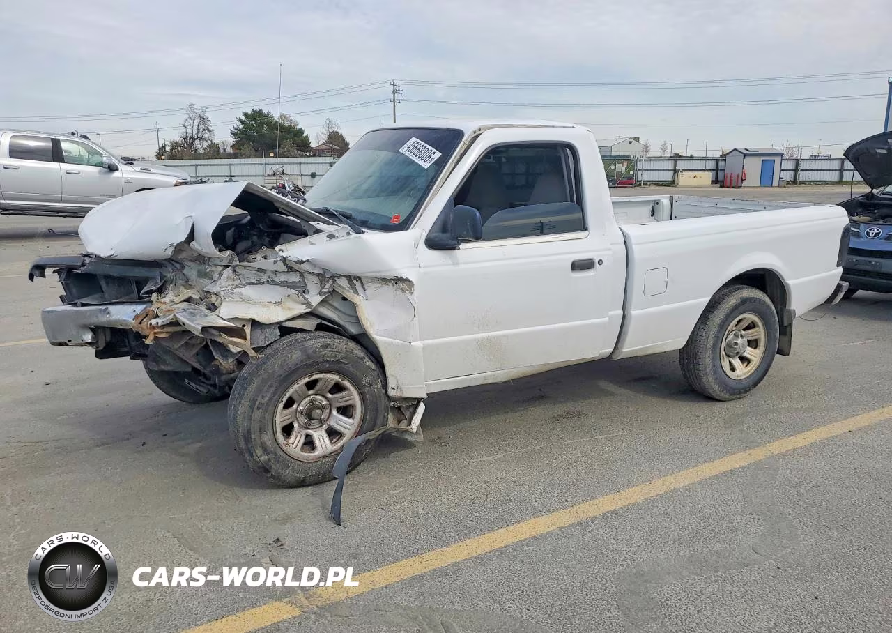 2000 Ford Ranger
