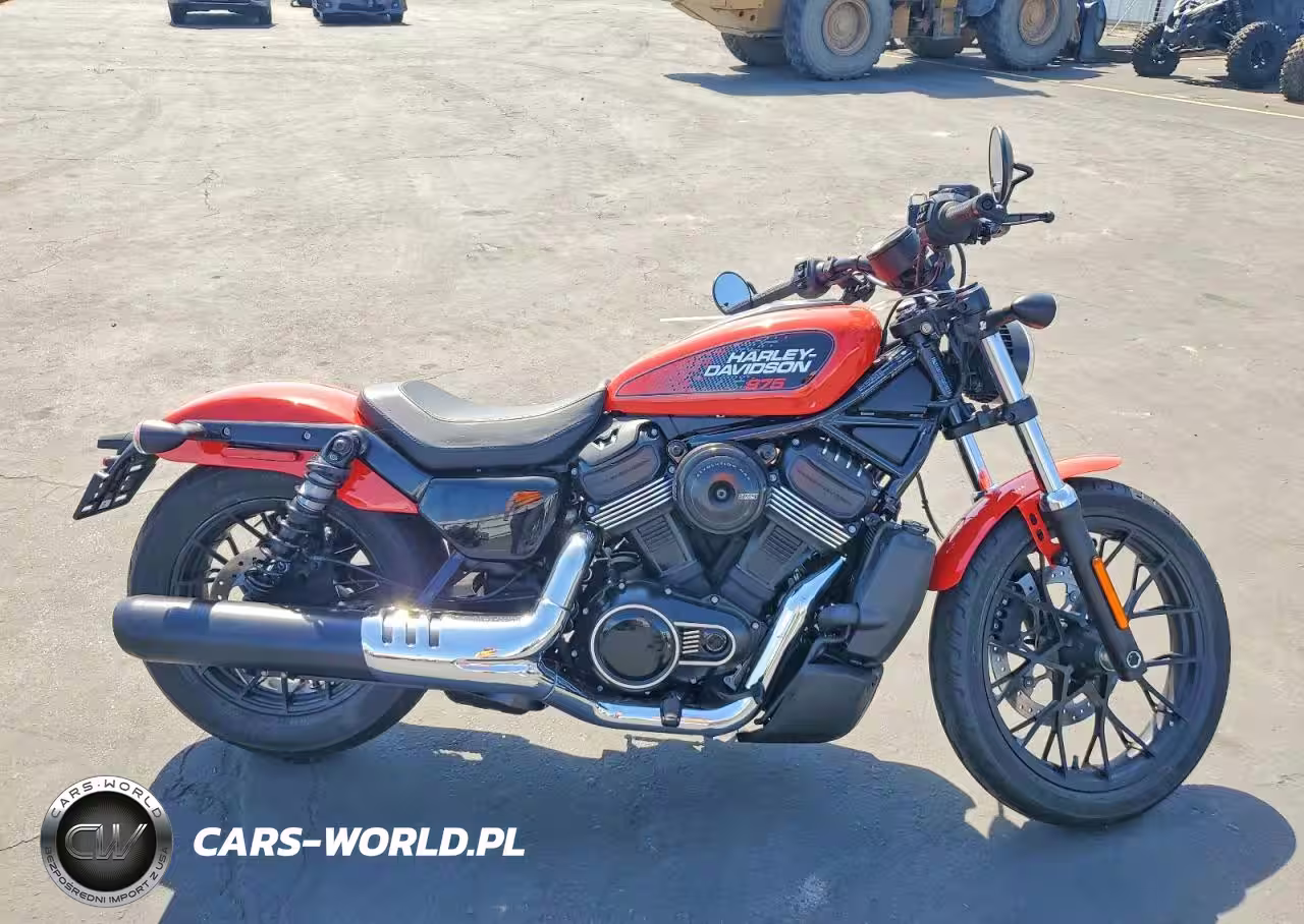 2026 Harley-Davidson Rh975