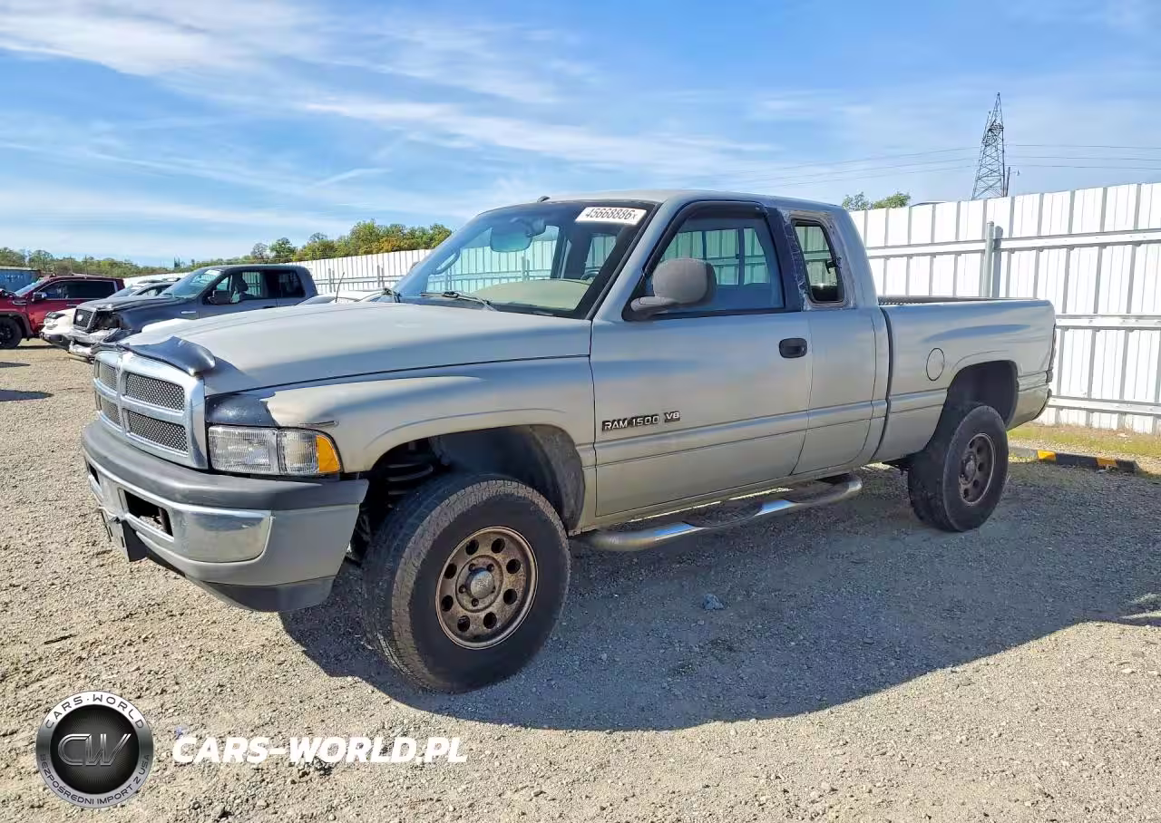 2000 Dodge Ram 1500