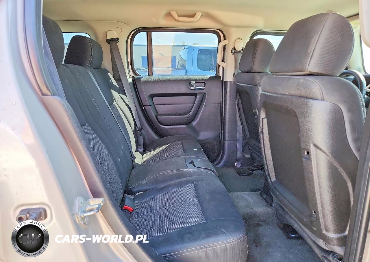 2007 Hummer H3 VIN:5GTDN13E278141978 - 11