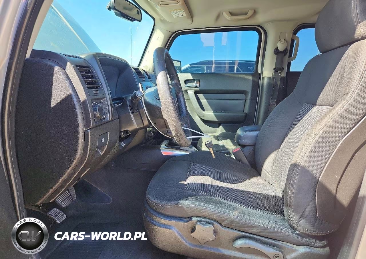 2007 Hummer H3 VIN:5GTDN13E278141978 - 7