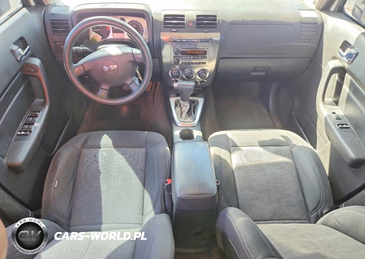 2007 Hummer H3 VIN:5GTDN13E278141978 - 8