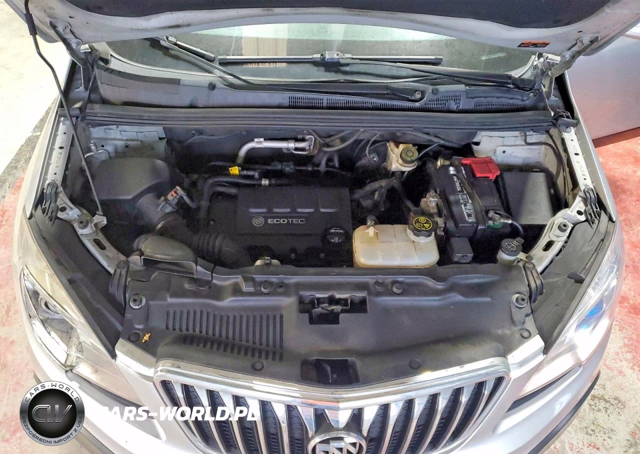2015 Buick Encore VIN:KL4CJESB0FB271721 - 12