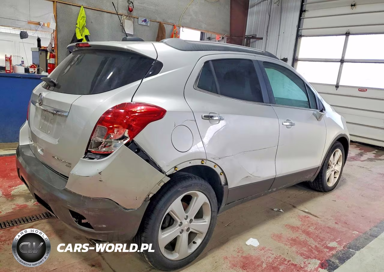 2015 Buick Encore VIN:KL4CJESB0FB271721 - 3