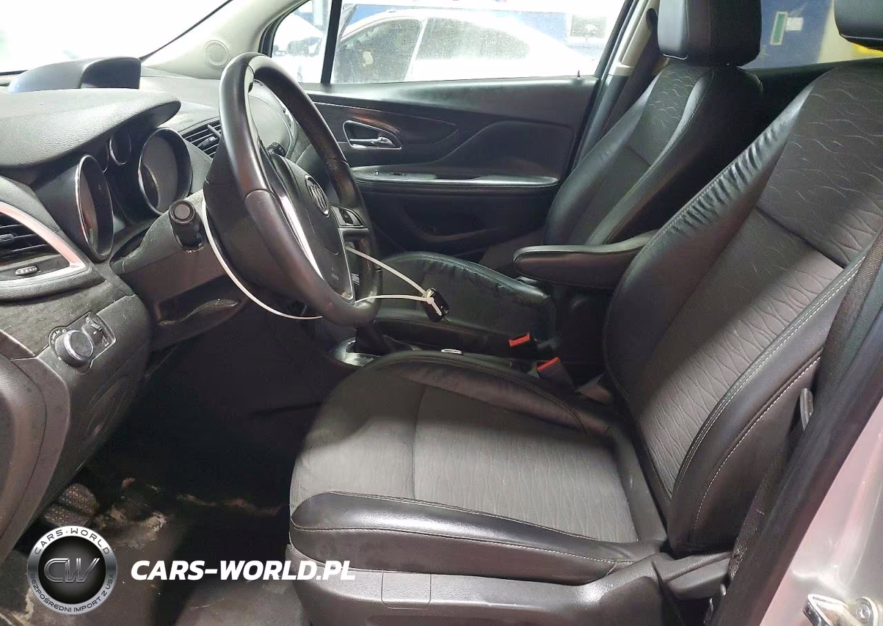 2015 Buick Encore VIN:KL4CJESB0FB271721 - 7