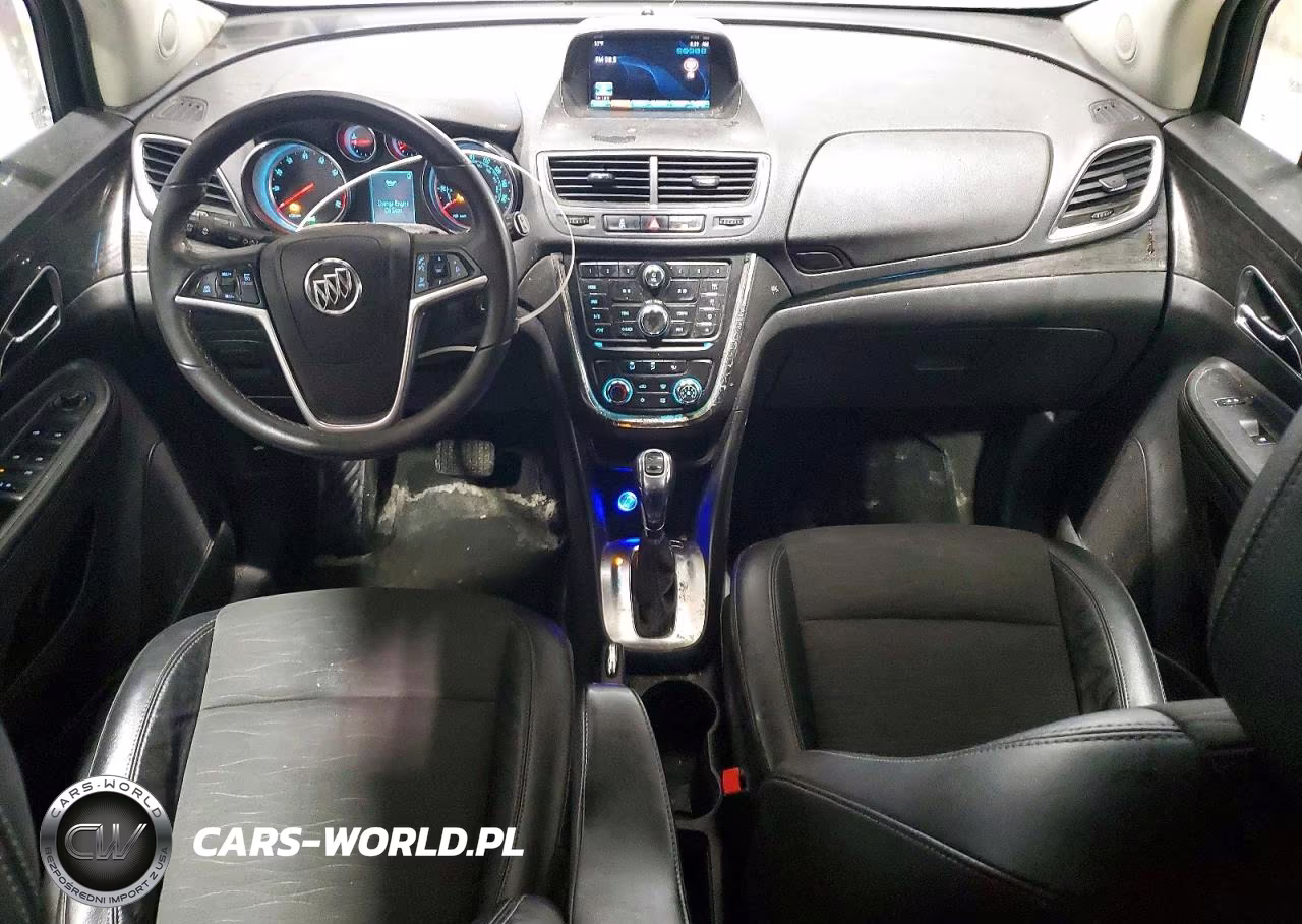 2015 Buick Encore VIN:KL4CJESB0FB271721 - 8