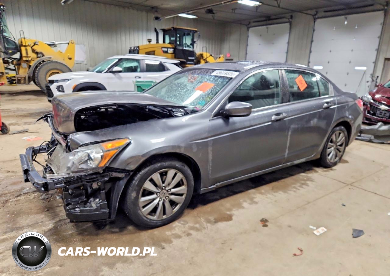 2011 Honda Accord Ex