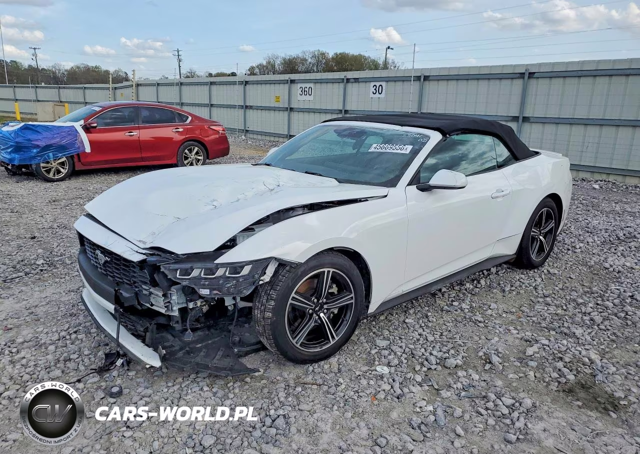 2024 Ford Mustang – zdjęcie 1 z 12