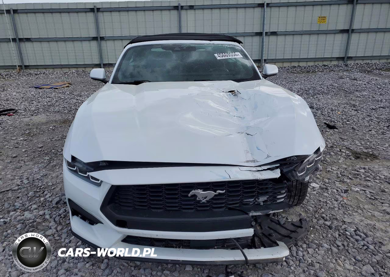 2024 Ford Mustang VIN:1FAGP8UH8R5124287 - 5