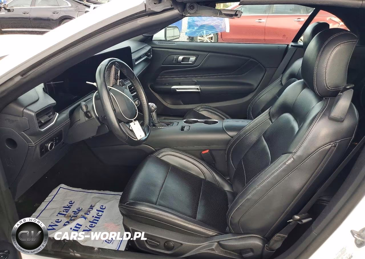 2024 Ford Mustang VIN:1FAGP8UH8R5124287 - 7