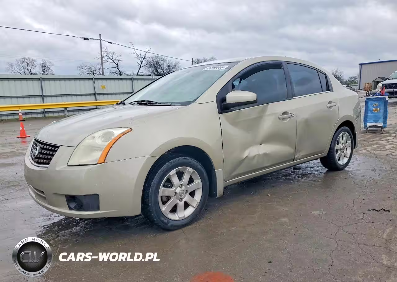 2007 Nissan Sentra 2.0