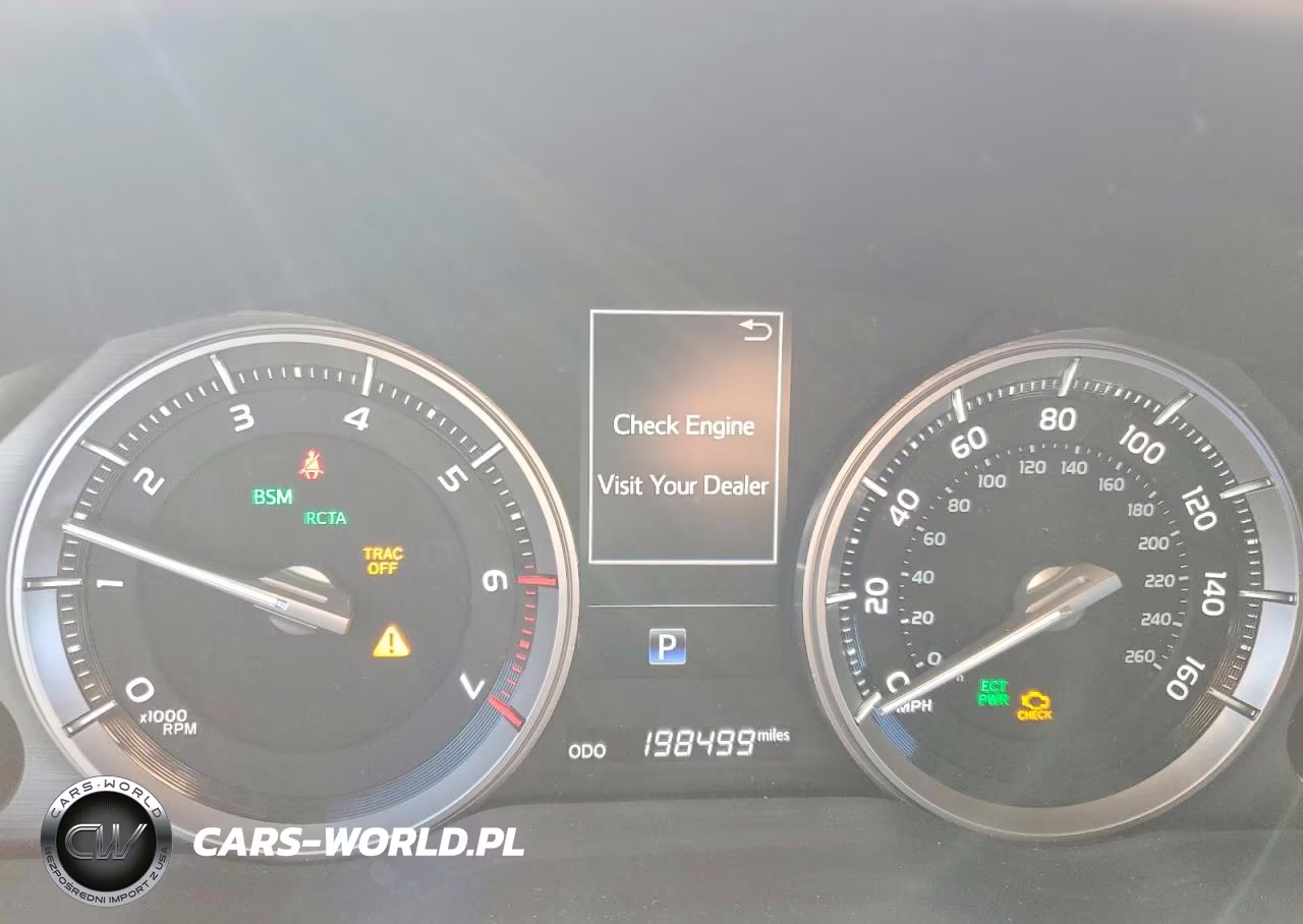 2019 Toyota Land Cruiser Base VIN:JTMCY7AJ0K4077355 - 9