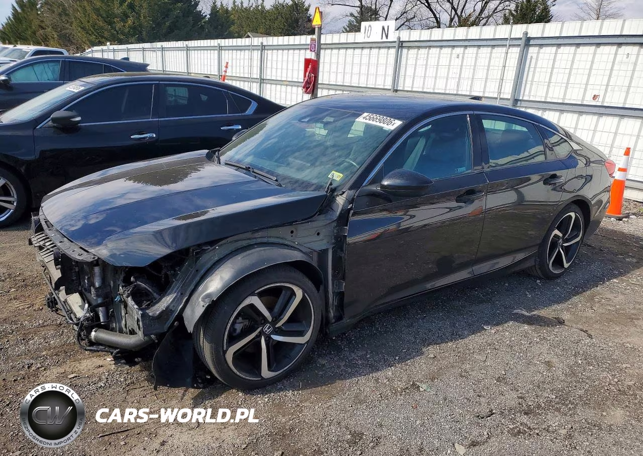 2020 Honda Accord Sport – zdjęcie 1 z 12