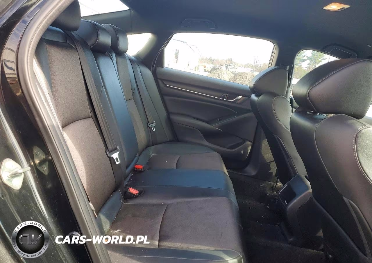 2020 Honda Accord Sport VIN:1HGCV1F30LA139650 - 10