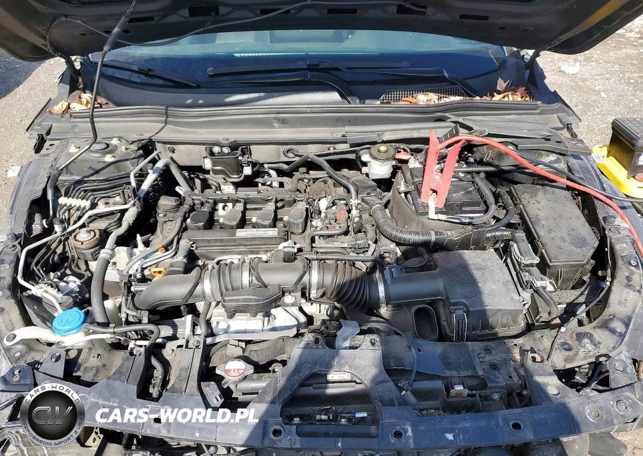 2020 Honda Accord Sport VIN:1HGCV1F30LA139650 - 11