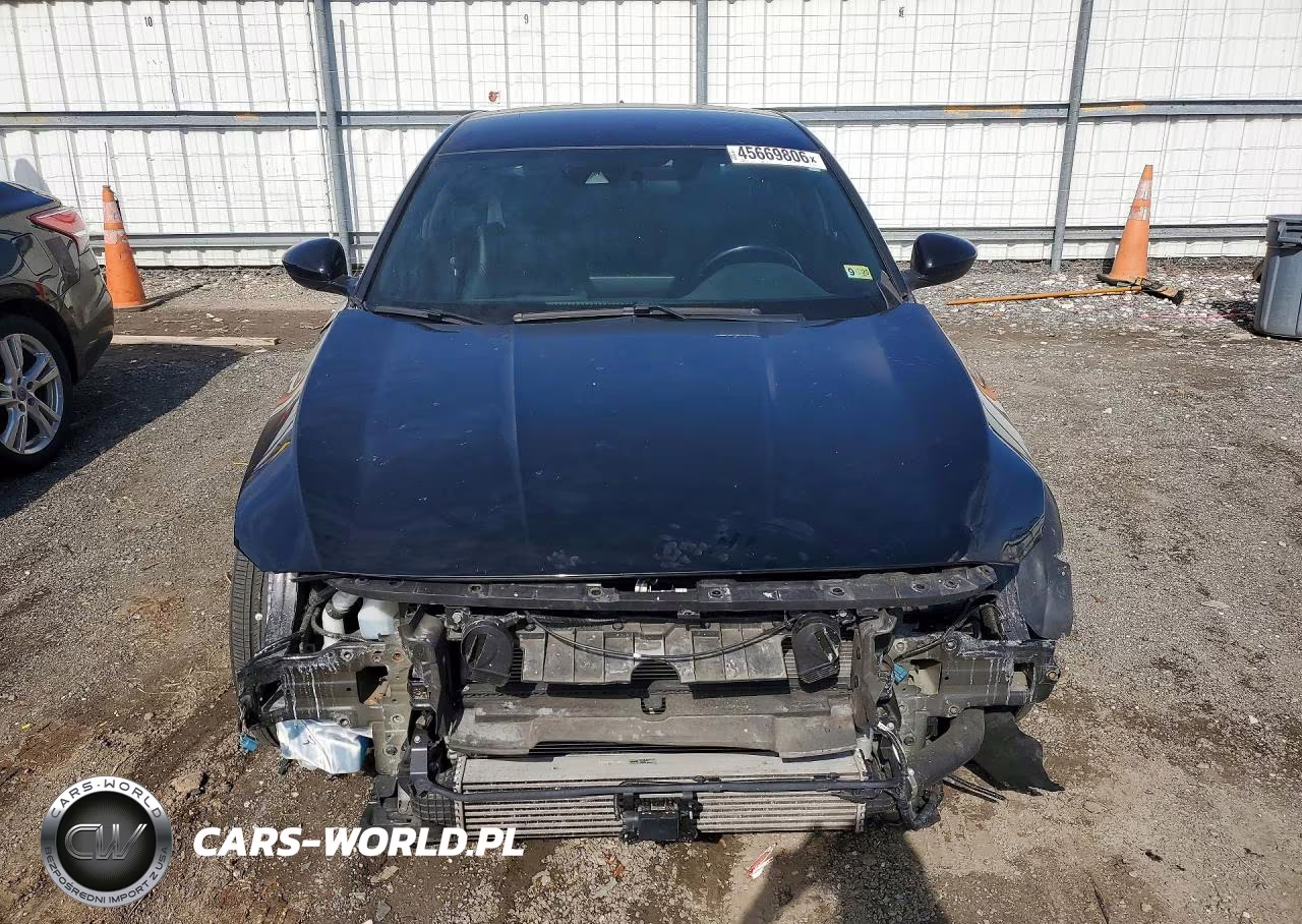 2020 Honda Accord Sport VIN:1HGCV1F30LA139650 - 5