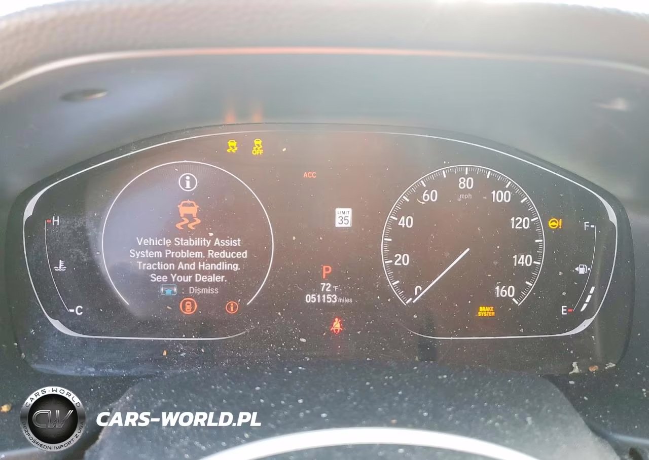 2020 Honda Accord Sport VIN:1HGCV1F30LA139650 - 9