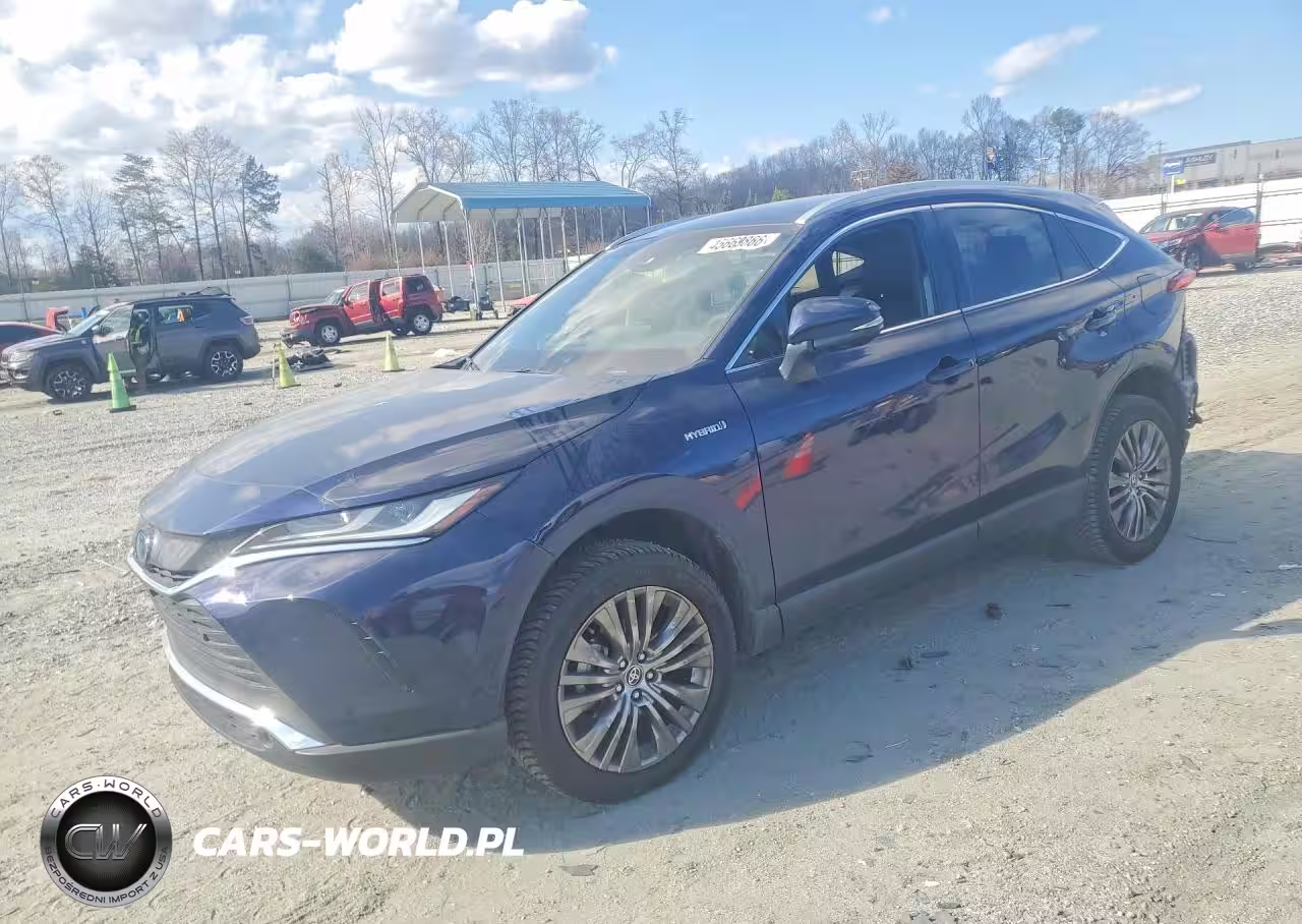 2021 Toyota Venza Limited