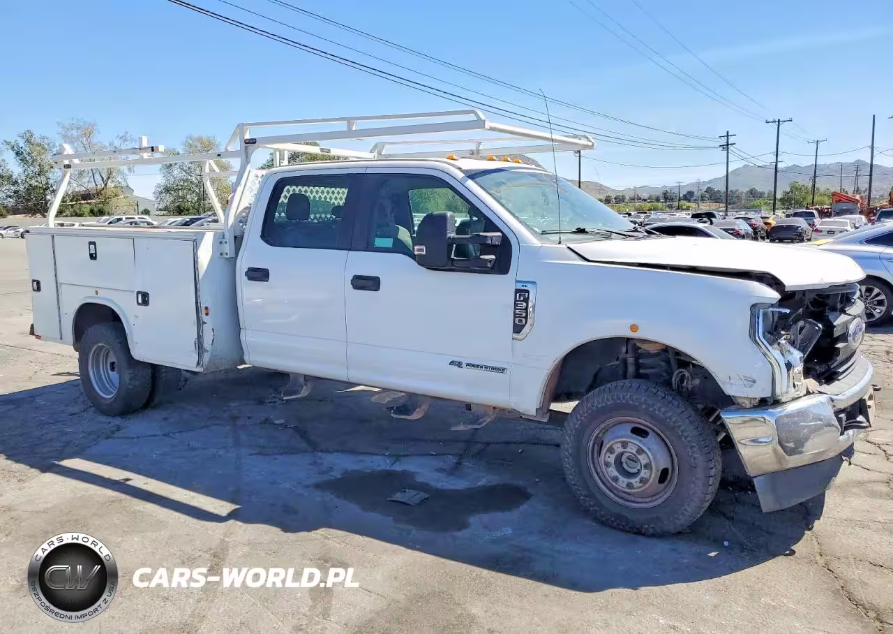 2019 Ford F350 Super Duty