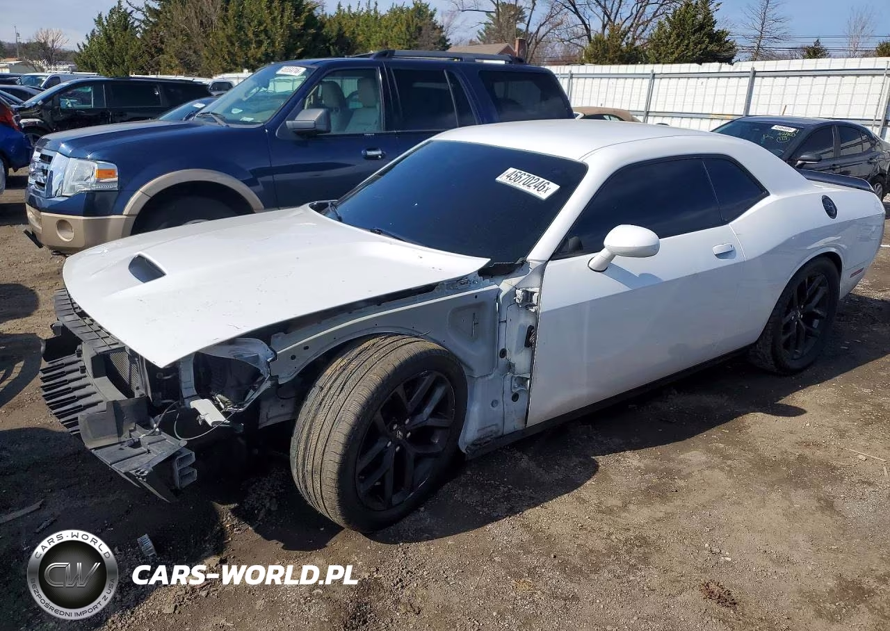 2020 Dodge Challenger R – zdjęcie 1 z 12