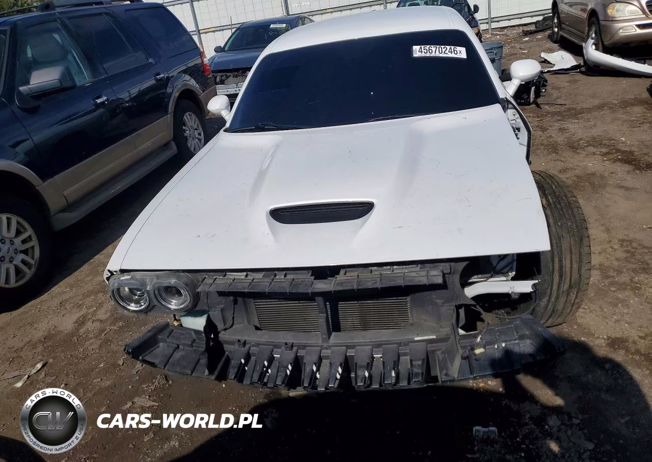 2020 Dodge Challenger R VIN:2C3CDZBT8LH236185 - 5