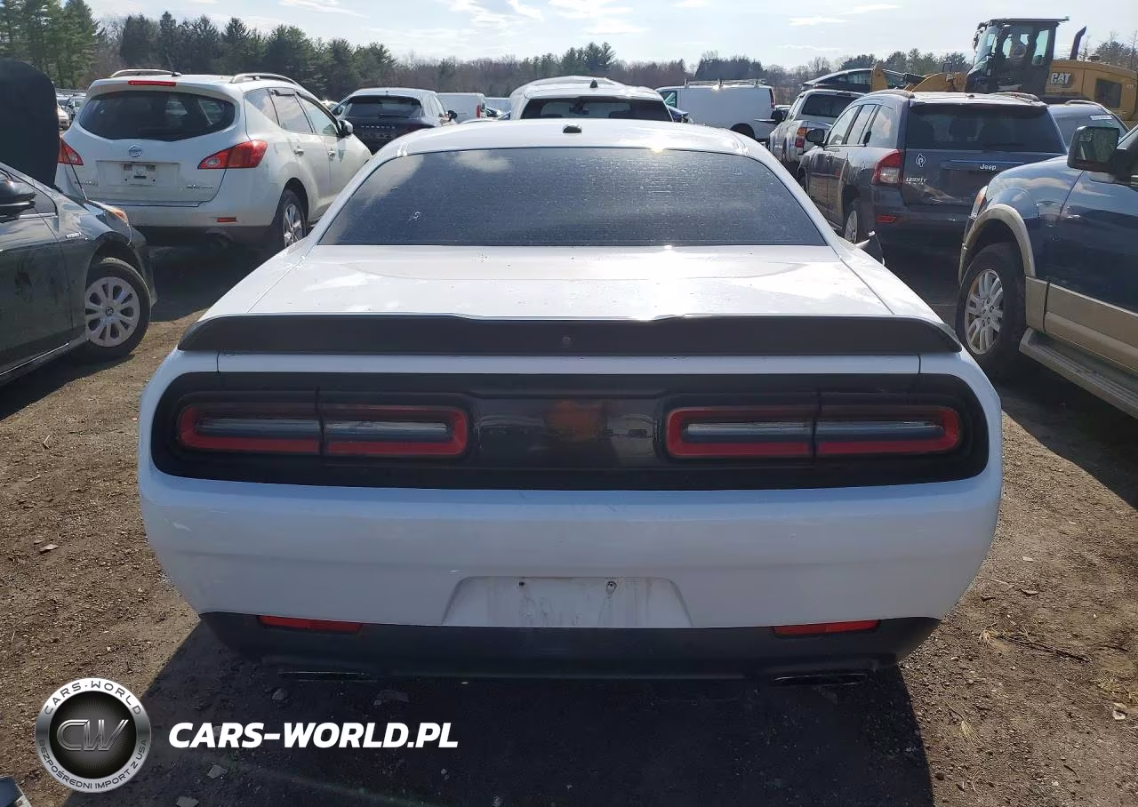 2020 Dodge Challenger R VIN:2C3CDZBT8LH236185 - 6