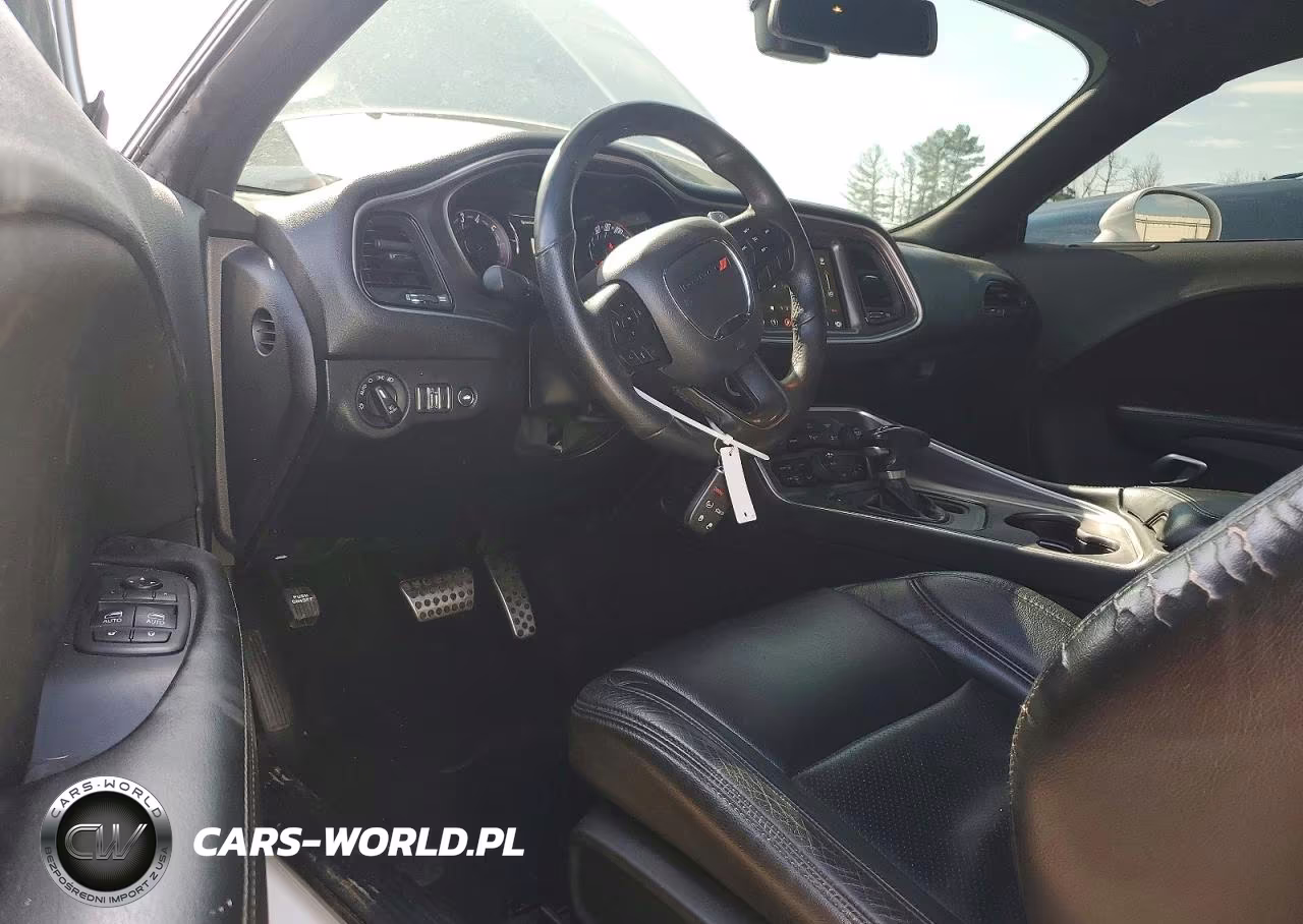 2020 Dodge Challenger R VIN:2C3CDZBT8LH236185 - 8