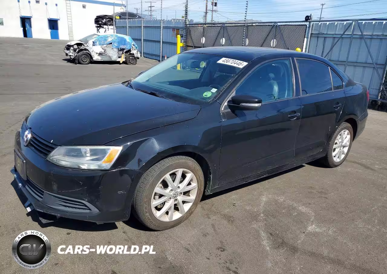 2011 Volkswagen Jetta Se