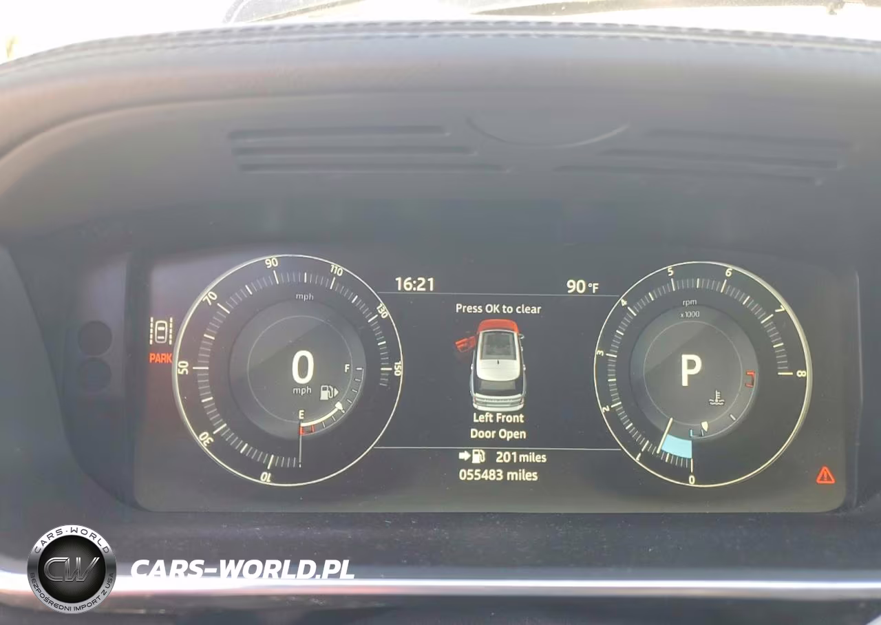 2017 Land Rover Range Rover VIN:SALGR2FV4HA360714 - 9