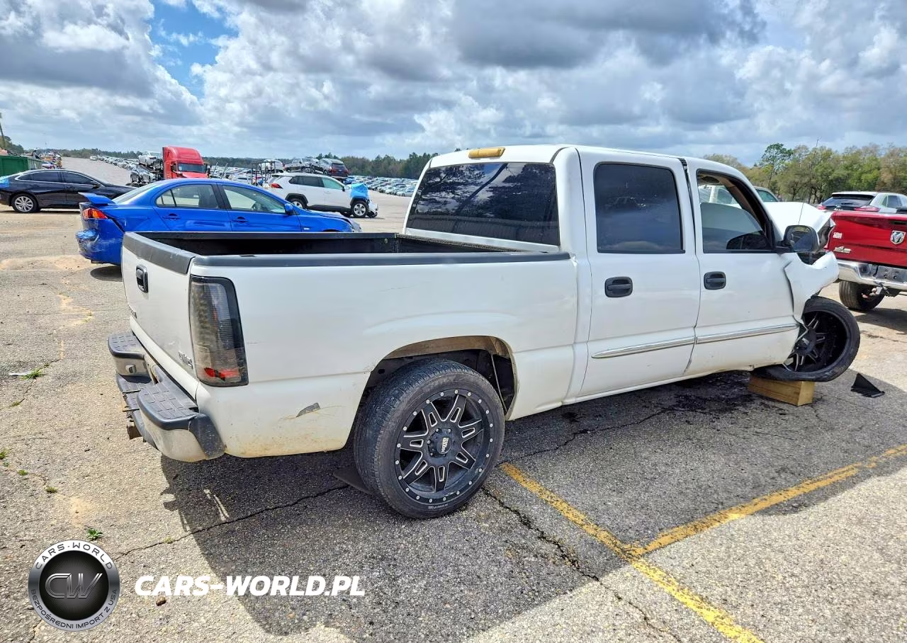 2006 GMC New Sierra C1500 VIN:2GTEC13Z461343064 - 3