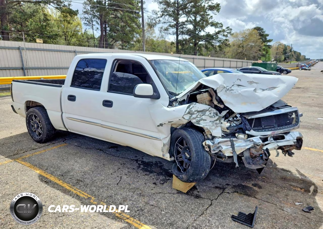 2006 GMC New Sierra C1500 VIN:2GTEC13Z461343064 - 4