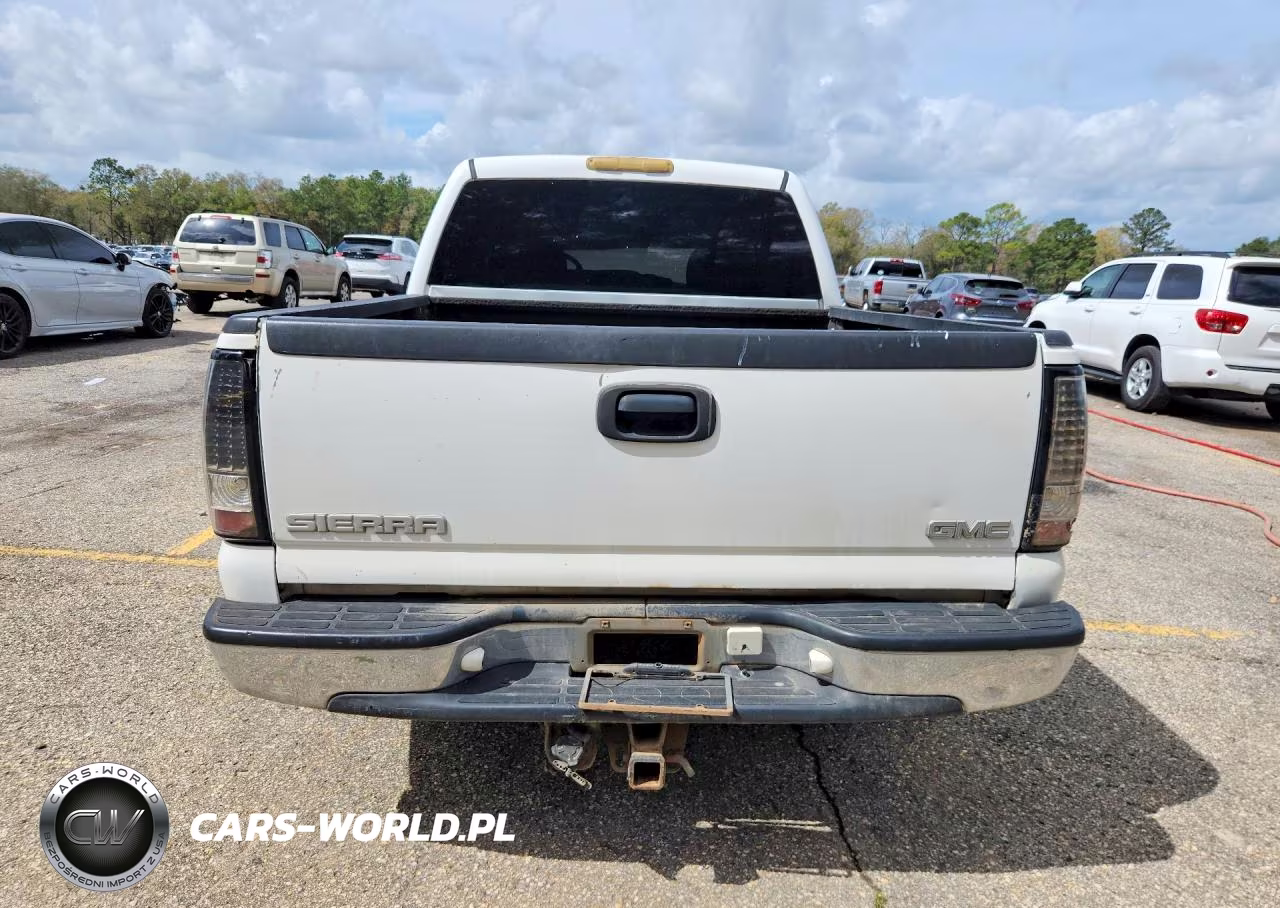 2006 GMC New Sierra C1500 VIN:2GTEC13Z461343064 - 6