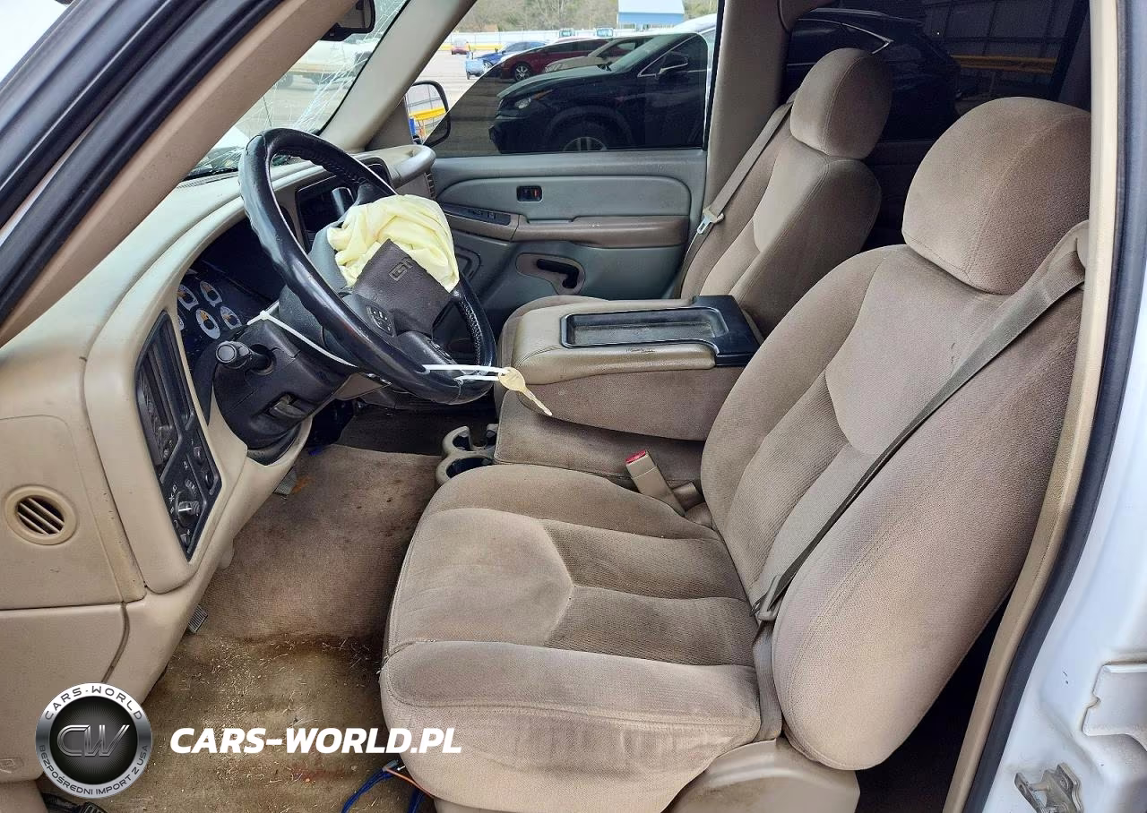 2006 GMC New Sierra C1500 VIN:2GTEC13Z461343064 - 7