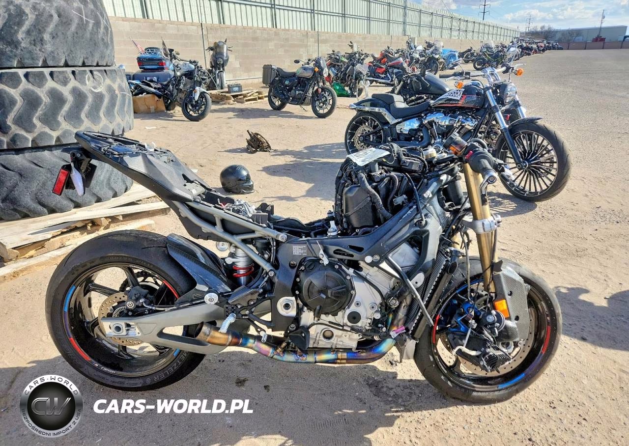 2025 BMW S 1000 Rr