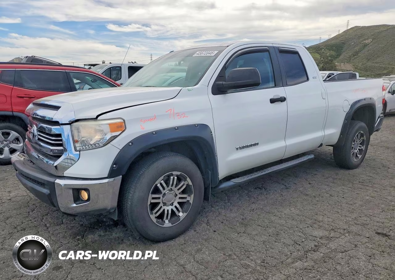 2017 Toyota Tundra