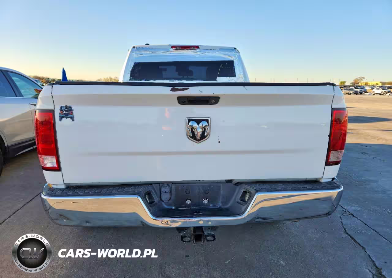 2018 Ram Trucks 1500 St VIN:1C6RR6FG2JS208012 - 6