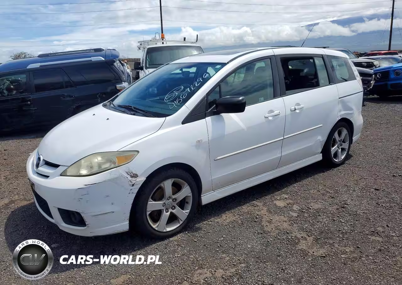 2006 Mazda 5