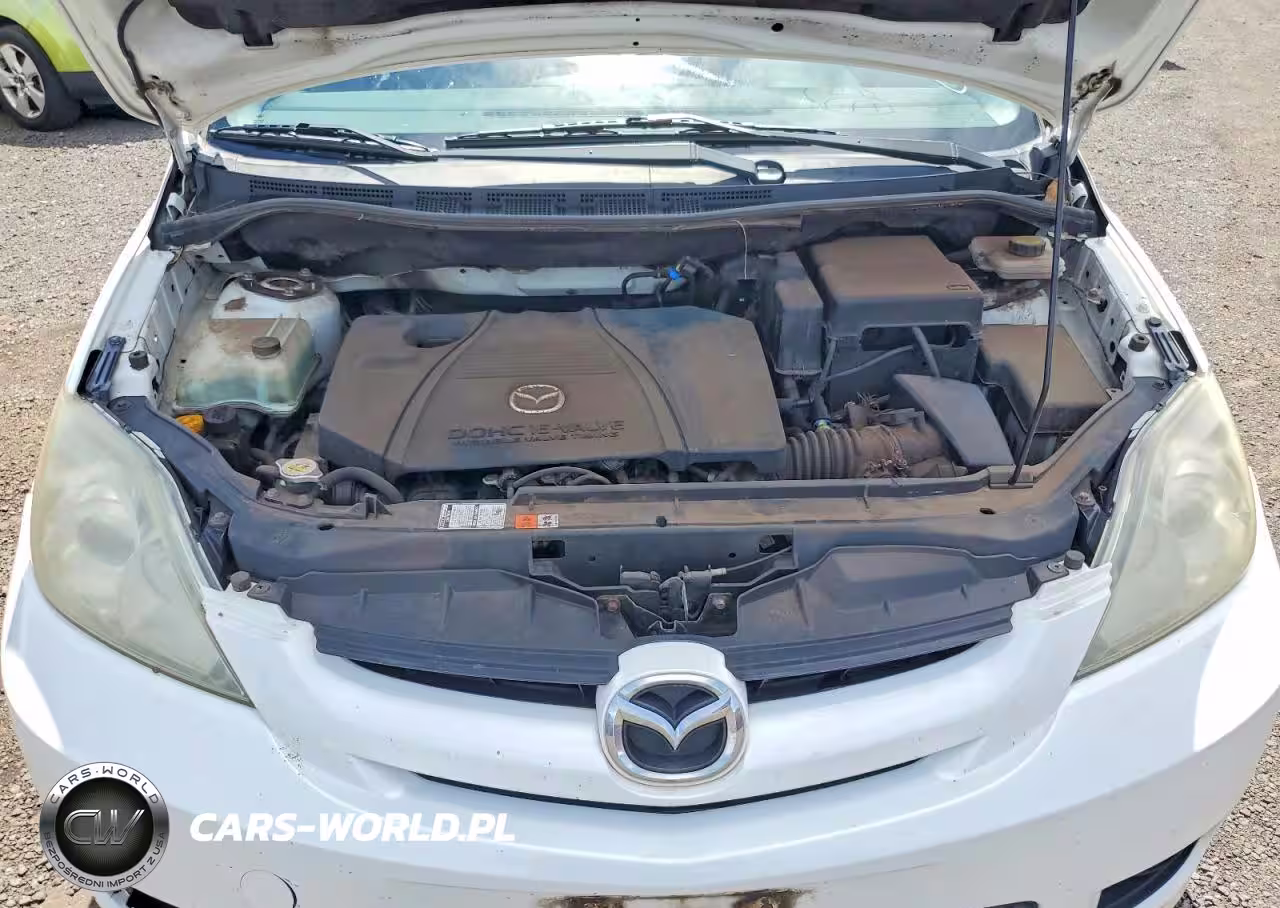 2006 Mazda 5 VIN:JM1CR293060120241 - 12