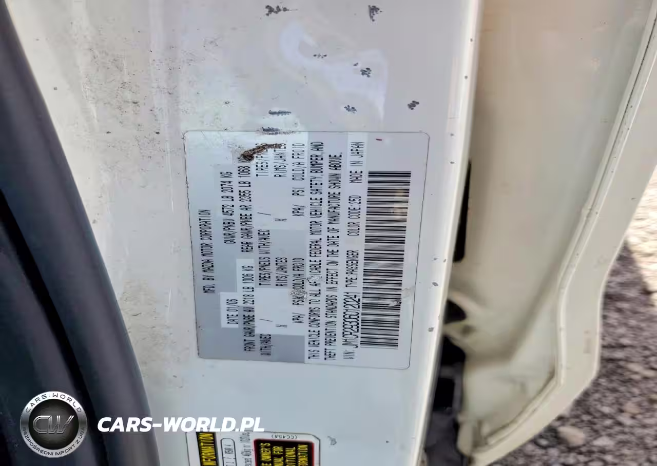 2006 Mazda 5 VIN:JM1CR293060120241 - 13