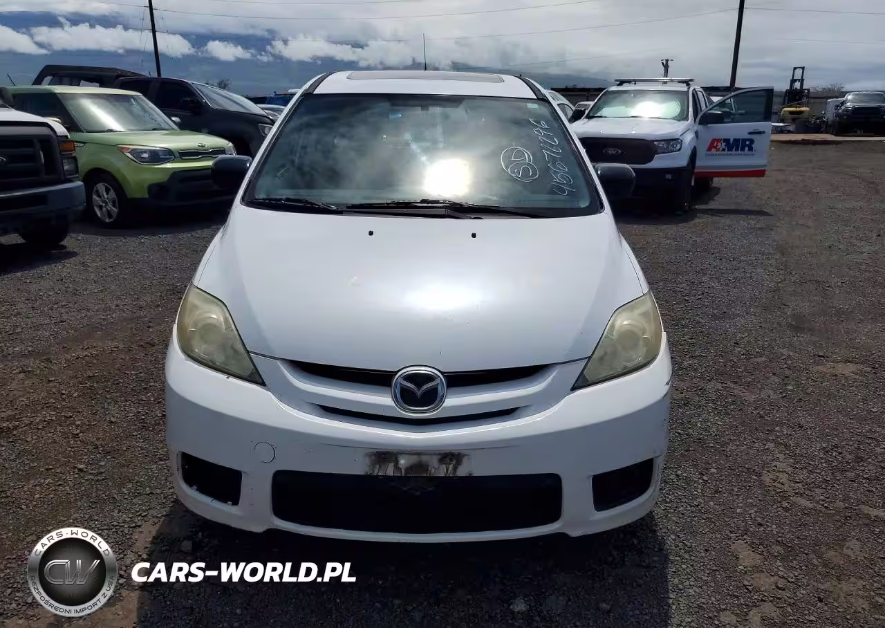 2006 Mazda 5 VIN:JM1CR293060120241 - 5