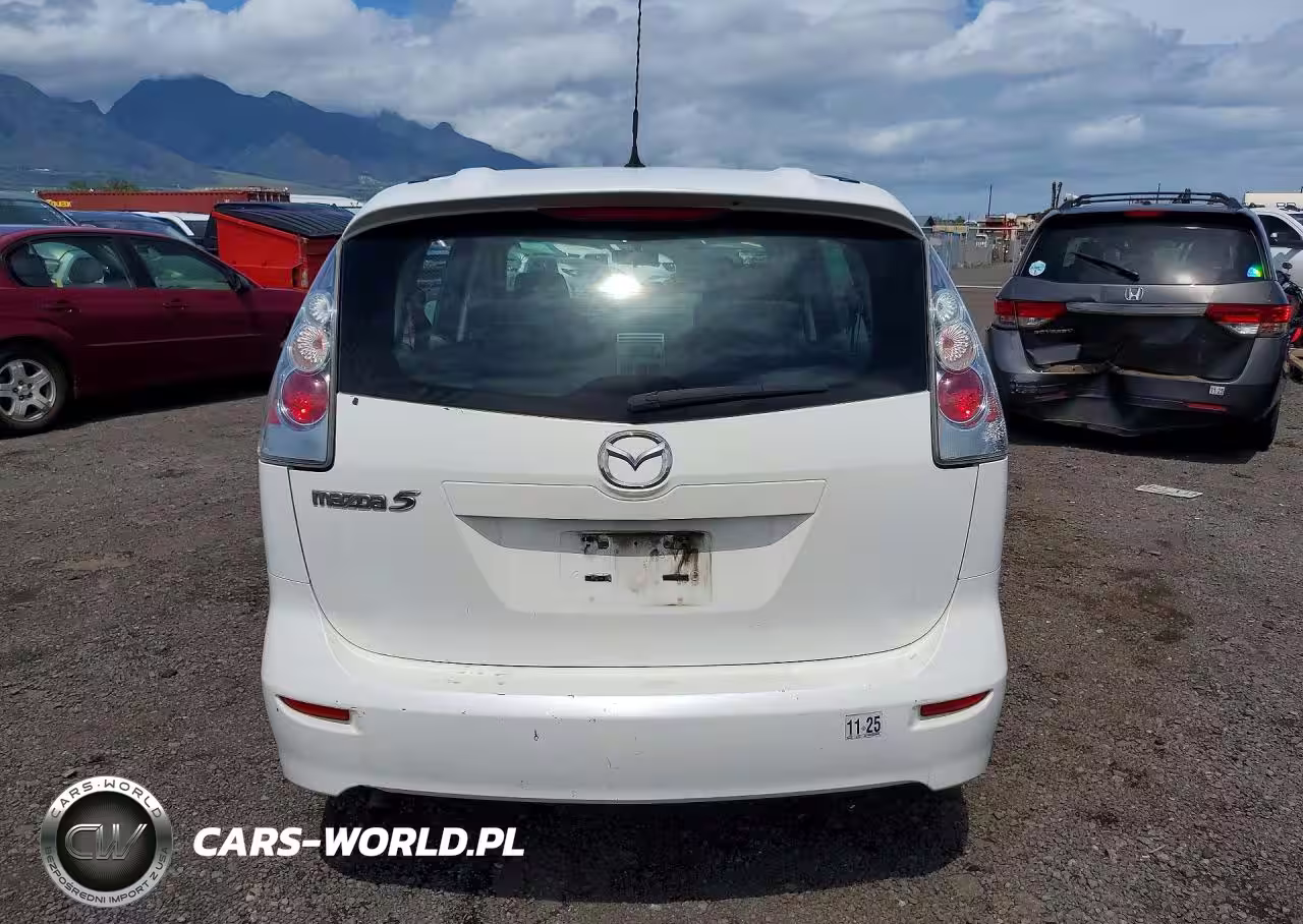2006 Mazda 5 VIN:JM1CR293060120241 - 6
