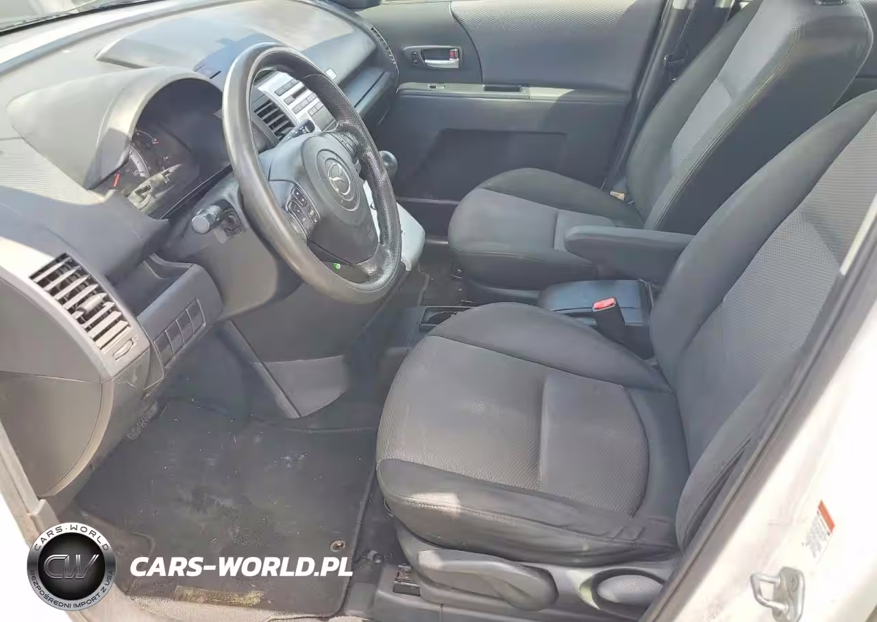 2006 Mazda 5 VIN:JM1CR293060120241 - 7