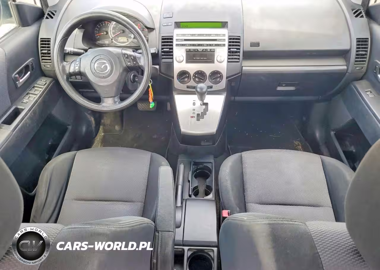 2006 Mazda 5 VIN:JM1CR293060120241 - 8