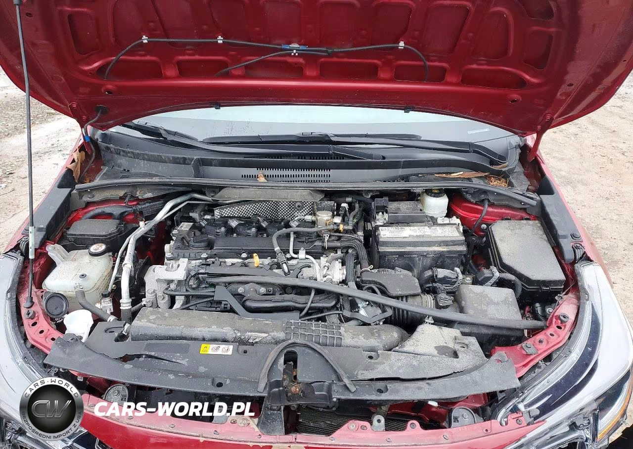 2022 Toyota Corolla VIN:5YFS4MCE8NP138216 - 11