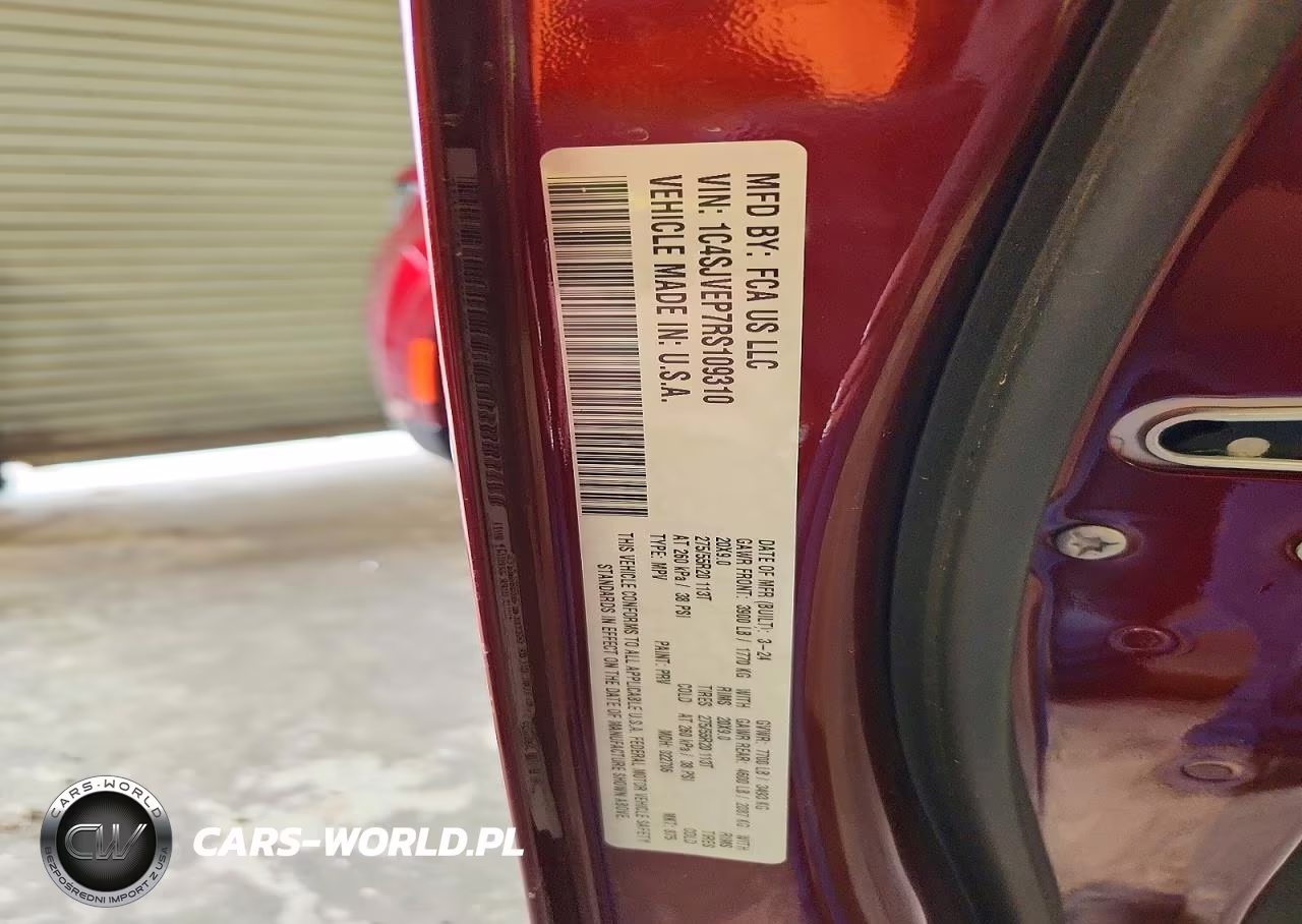 2024 Jeep Grand Wagoneer Series I VIN:1C4SJVEP7RS109310 - 14