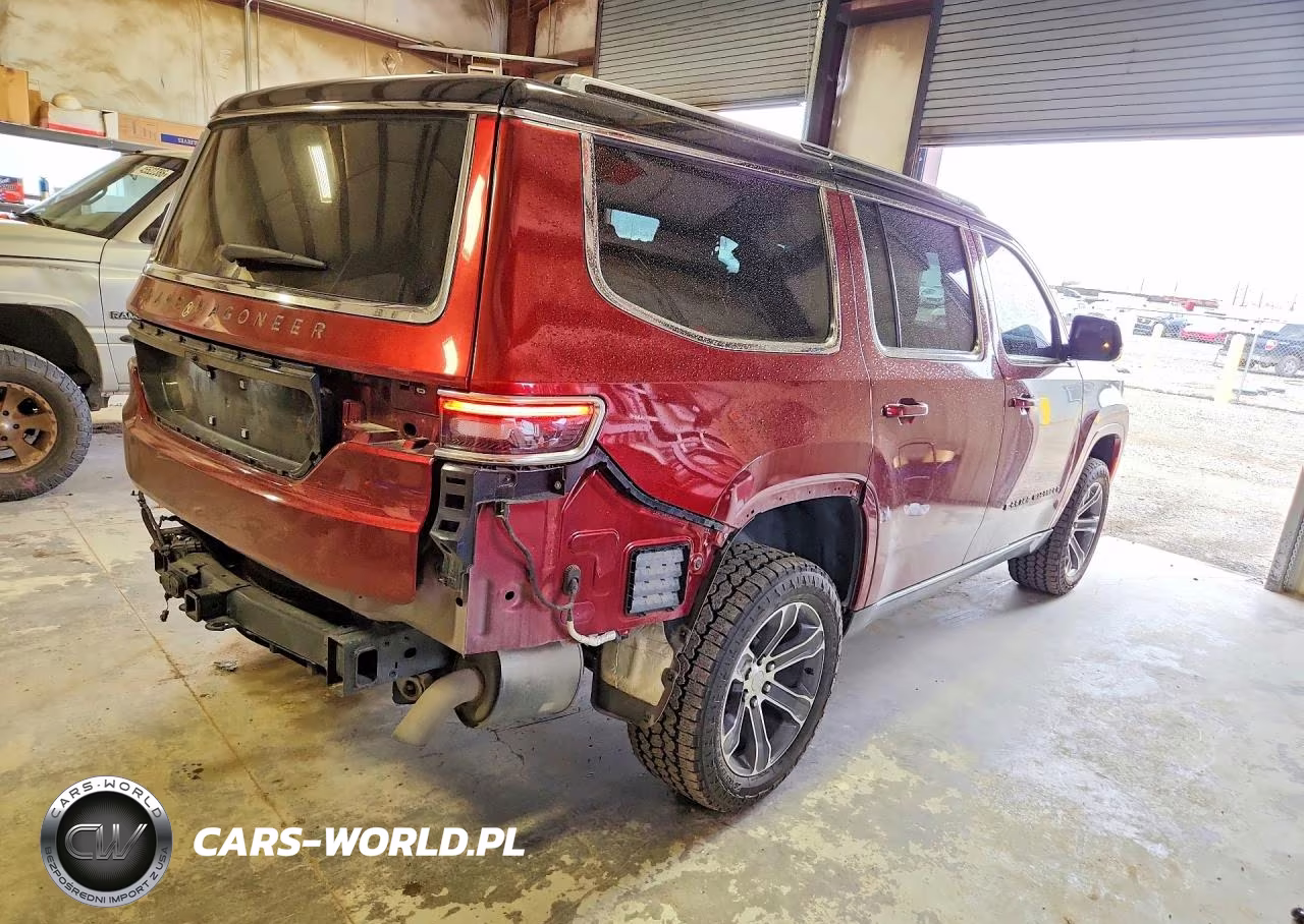 2024 Jeep Grand Wagoneer Series I VIN:1C4SJVEP7RS109310 - 3
