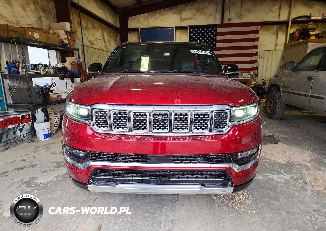 2024 Jeep Grand Wagoneer Series I VIN:1C4SJVEP7RS109310 - 5