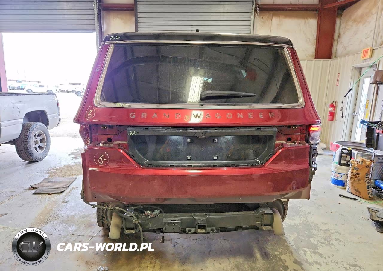 2024 Jeep Grand Wagoneer Series I VIN:1C4SJVEP7RS109310 - 6