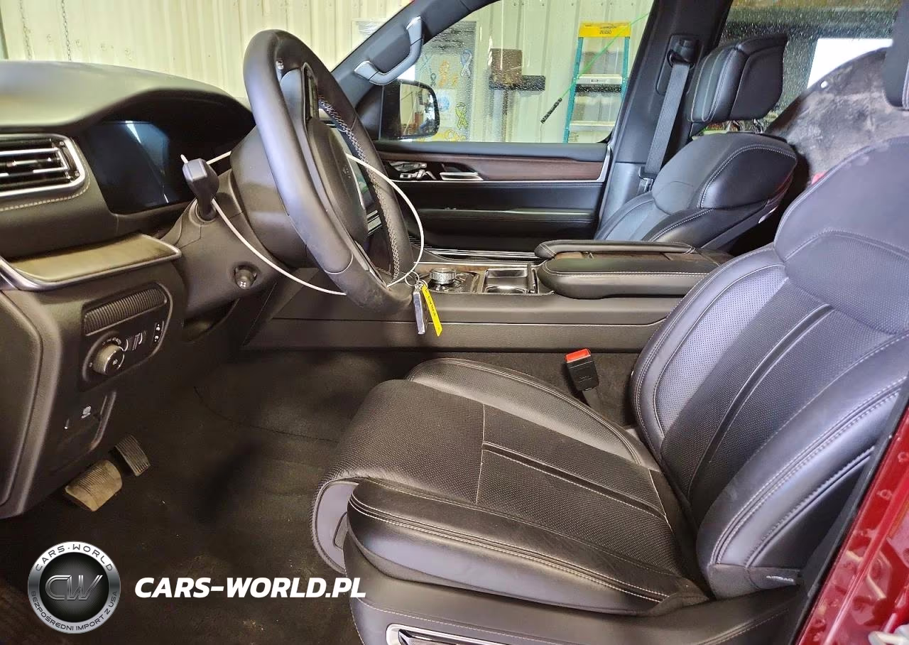 2024 Jeep Grand Wagoneer Series I VIN:1C4SJVEP7RS109310 - 7